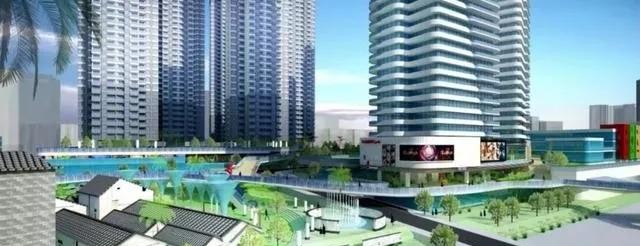 深圳布吉南门墩旧改房价,布吉南门墩旧改项目图