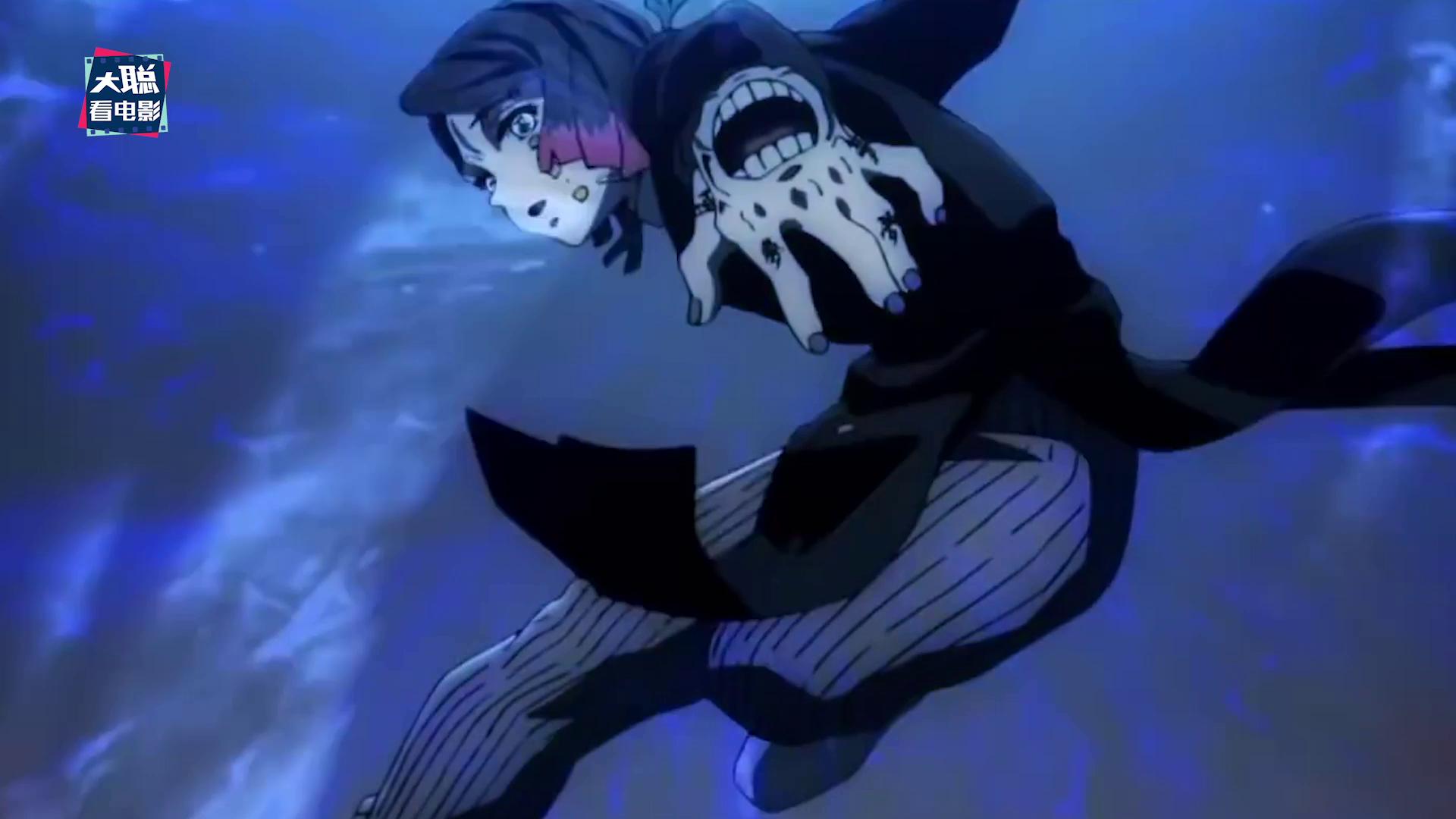 鬼灭之刃无限列车世界排名,看完鬼灭之刃无限列车感受