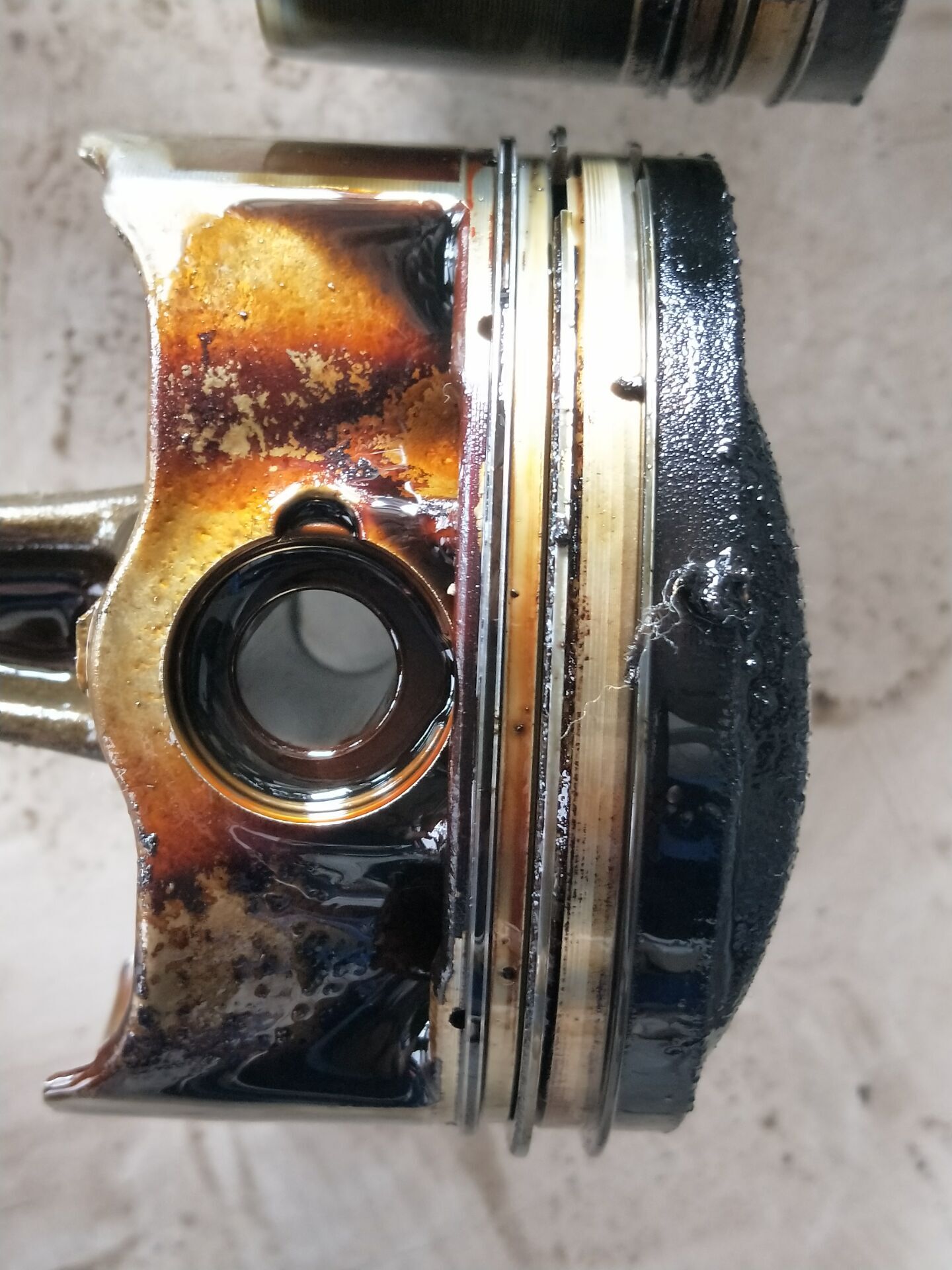 2010款大众途观发动机大修,2010年大众途观大修自己开值不