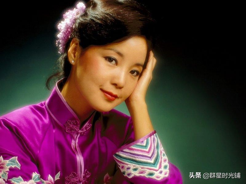 悲情歌后邓丽君的恋爱史,邓丽君去世后她的男友生活怎样