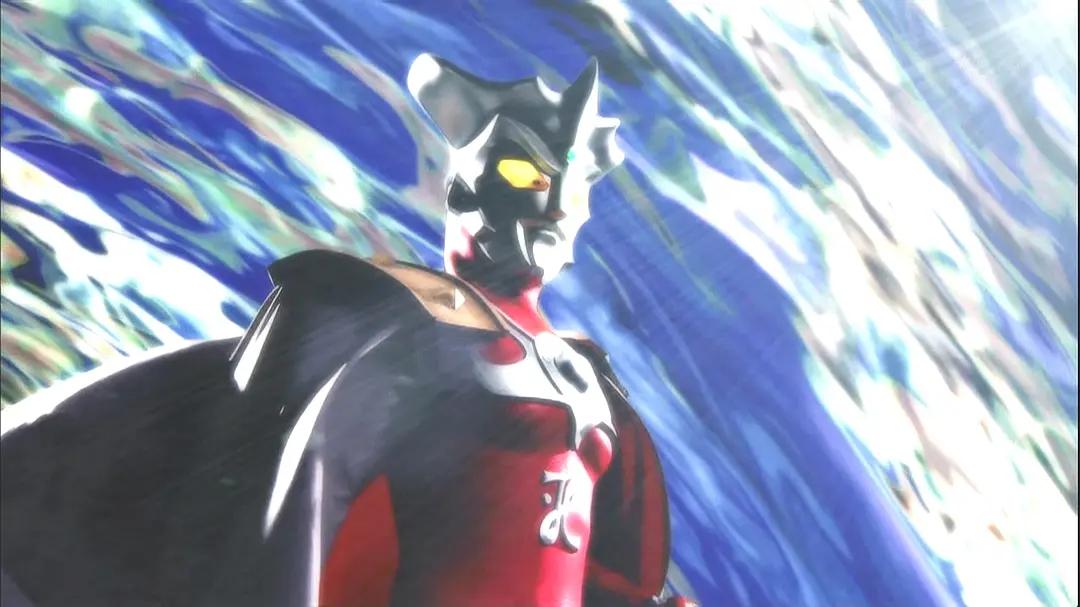 雷欧黑暗片段,圆谷拍摄现场雷欧