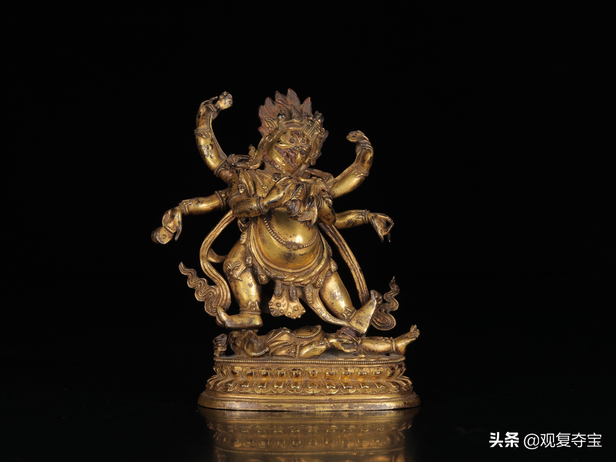 最全佛像造像种类介绍,佛像造像特征大全