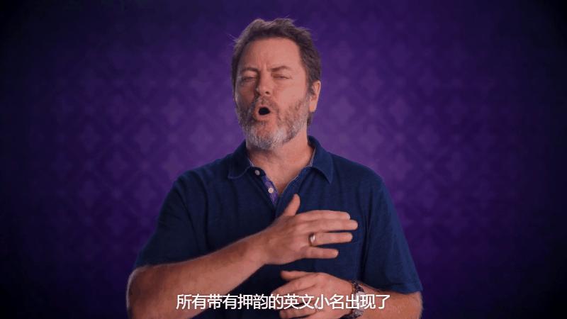 全程“哔——”被消音，男神这尺度我们跟不上啊