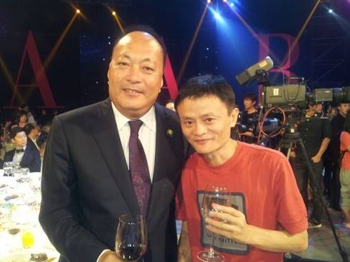 天津天狮集团董事长李金元,天津天狮集团李金元