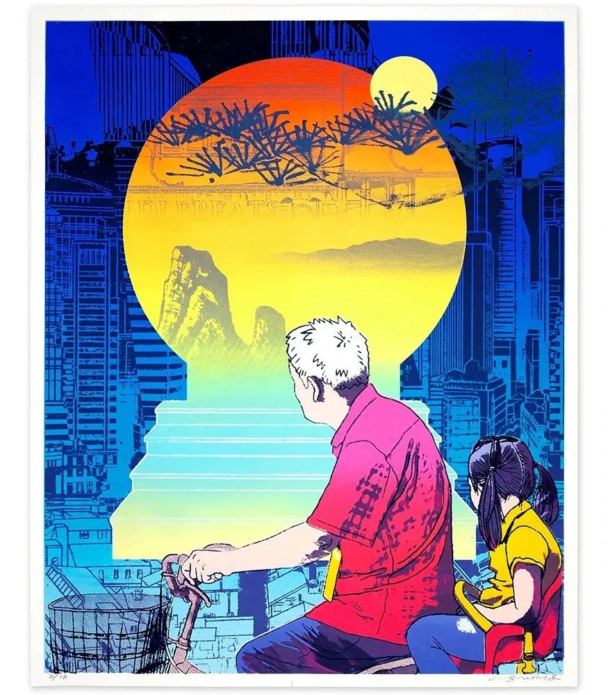 最新ps大师优秀作品欣赏,ps设计经典之作