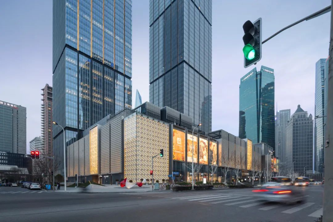 杰恩设计:极简大美的灵动艺术,用细节缔造标杆