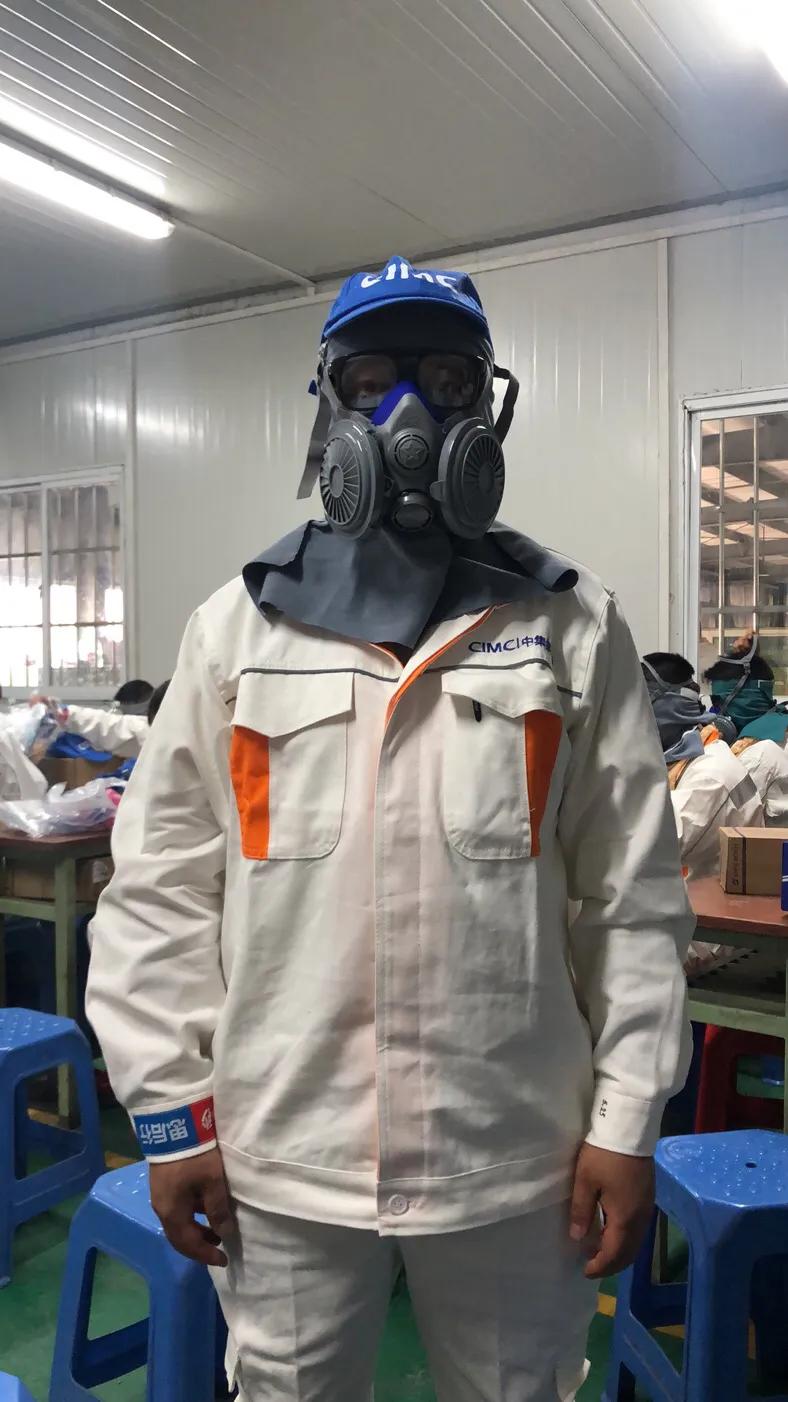 青海回族在深圳凤岗中集上班的经历