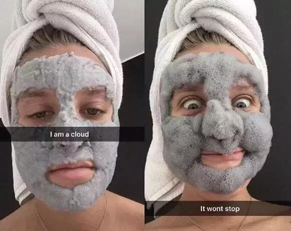 有什么奇葩面膜牌子好用,100种奇葩面膜