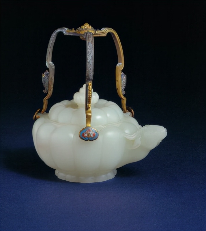 故宫博物院玉器图片,故宫博物院藏汉代玉器图片大全