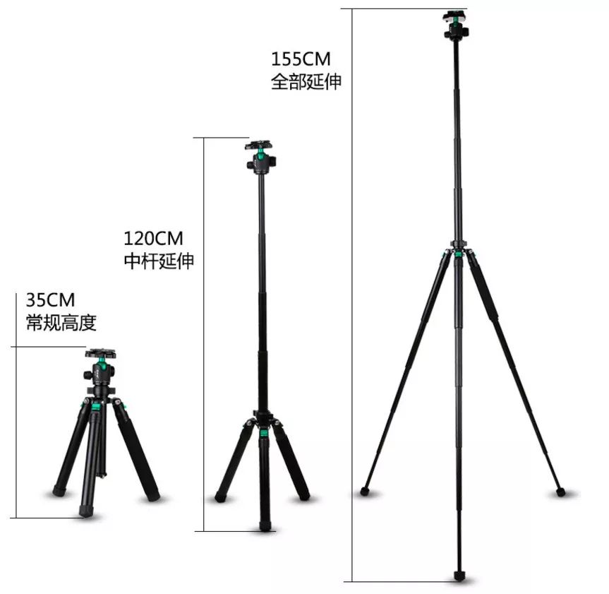 自媒体三脚架怎么选,手机三脚架怎样选