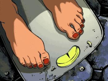 排油丸真的排油吗,排油丸减肥成功案例