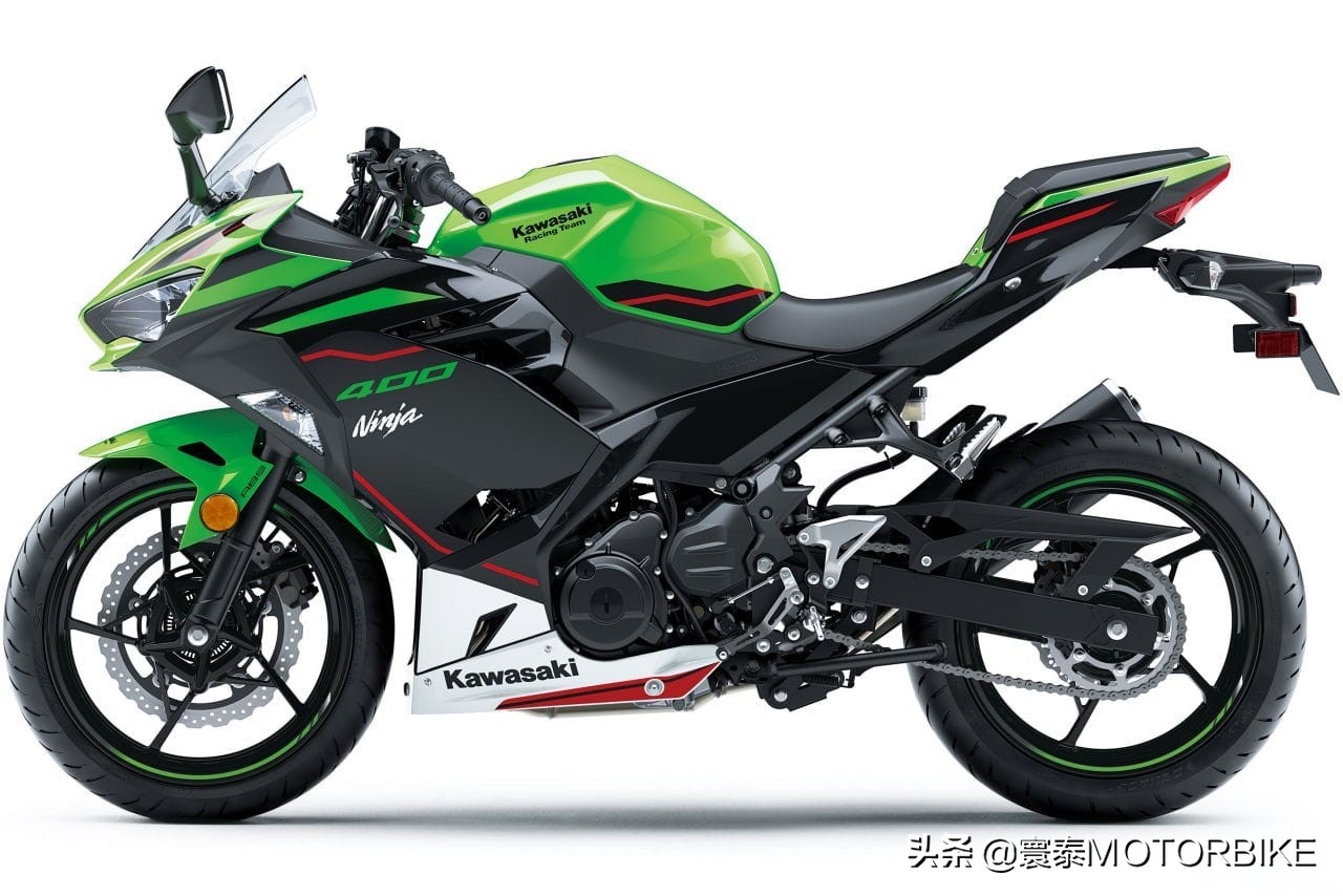 川崎忍者4002021款高级版,川崎忍者400仪表盘功能详细介绍