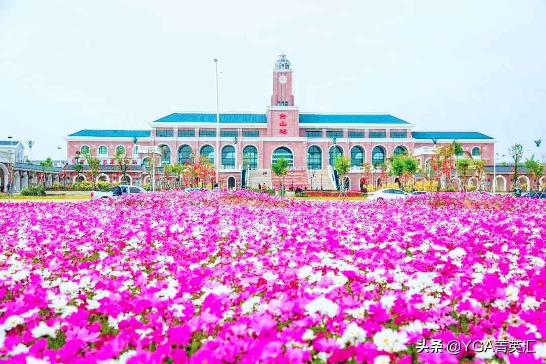 台山北陡镇有哪些好玩的景点,台山台城附近网红打卡地景点