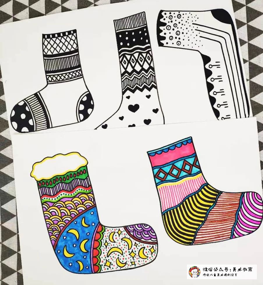 袜子正反教学设计,袜子萌教学设计
