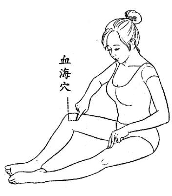 牙痛到太阳穴痛怎么快速止痛,牙疼胃疼偏头痛中医