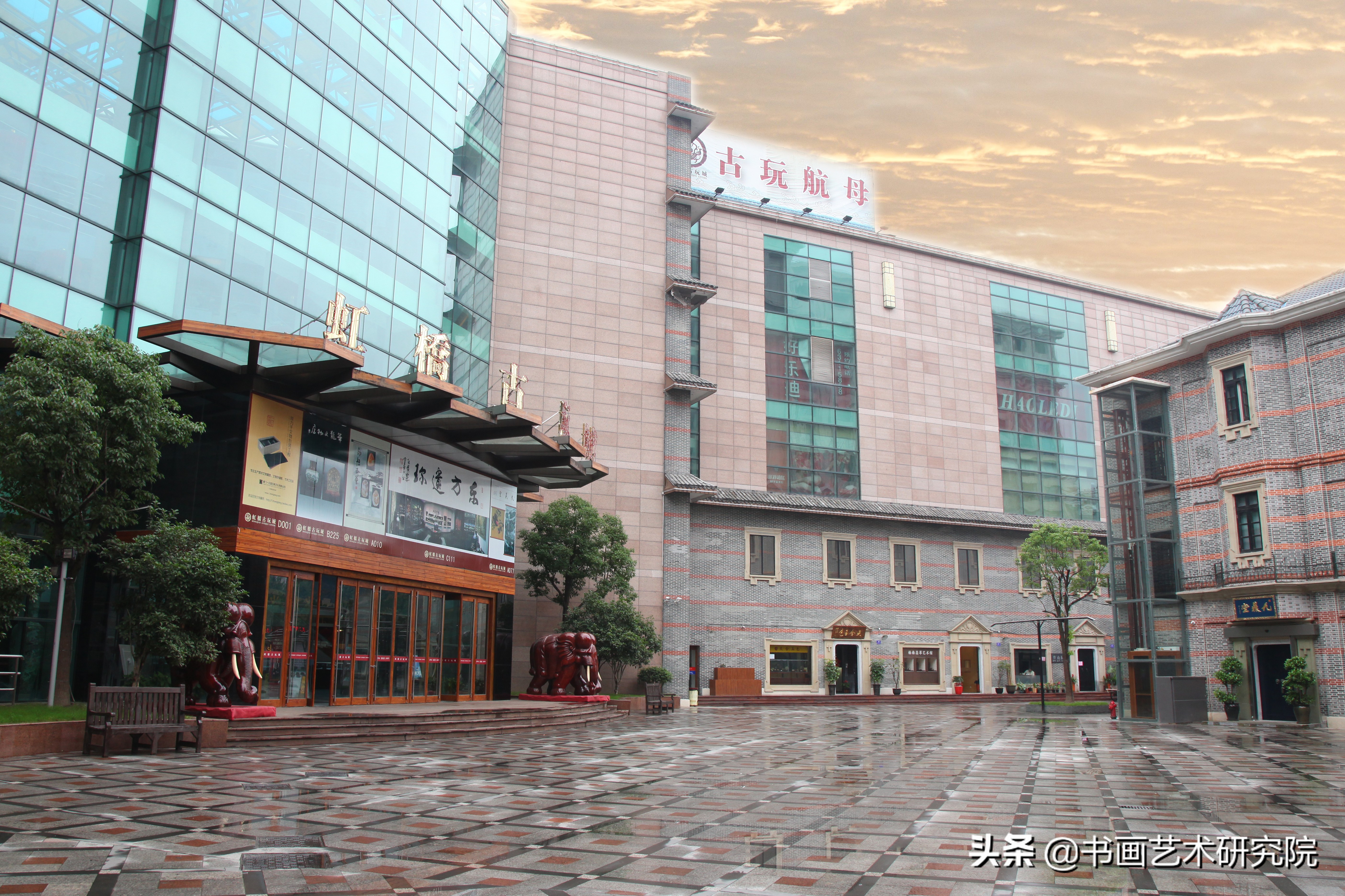 玩物有志|后疫情时代,如何颠覆传统古玩城商业模式?