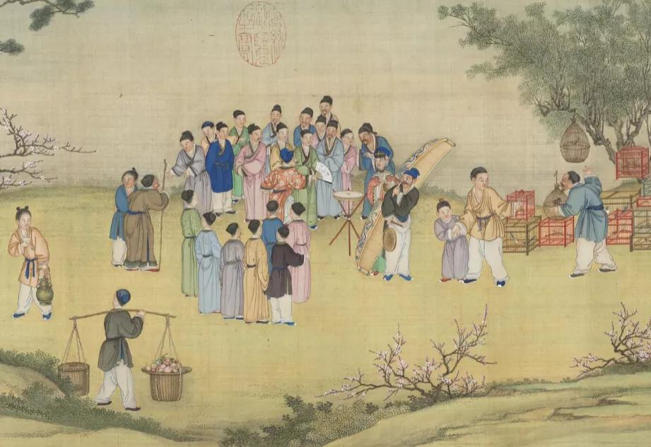 古代人怎么过购物节,古代最强购物节