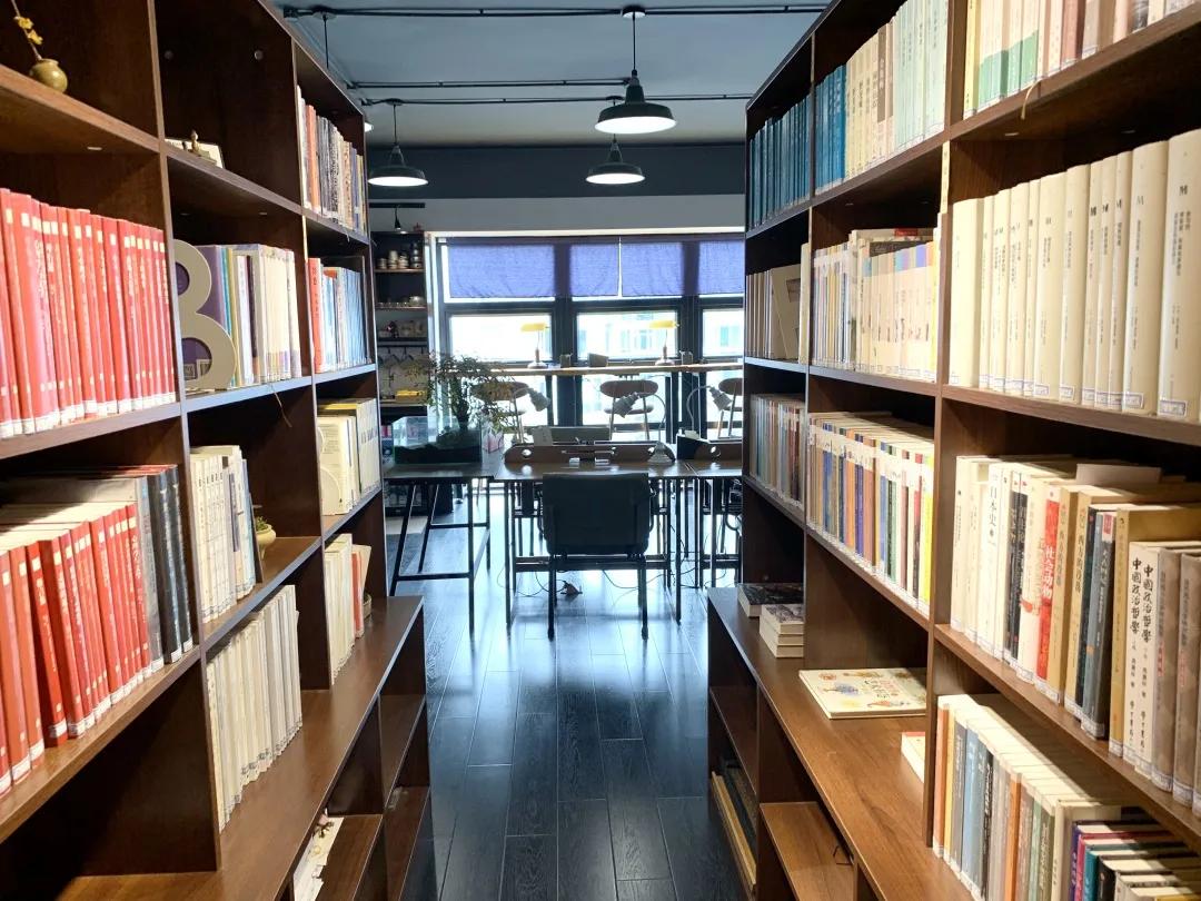 用阅读触摸成都|在成都不能错过的10家书店(下)
