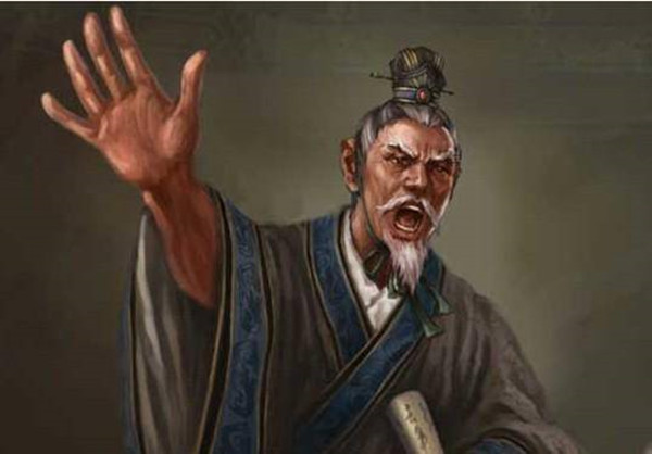 三国演义的张昭怎么老是投降,三国名臣张昭是怎么死的