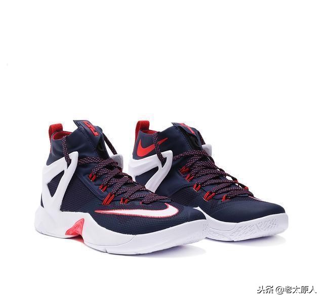 詹姆斯球鞋全系列儿童,詹姆斯球鞋金属鞋带低帮