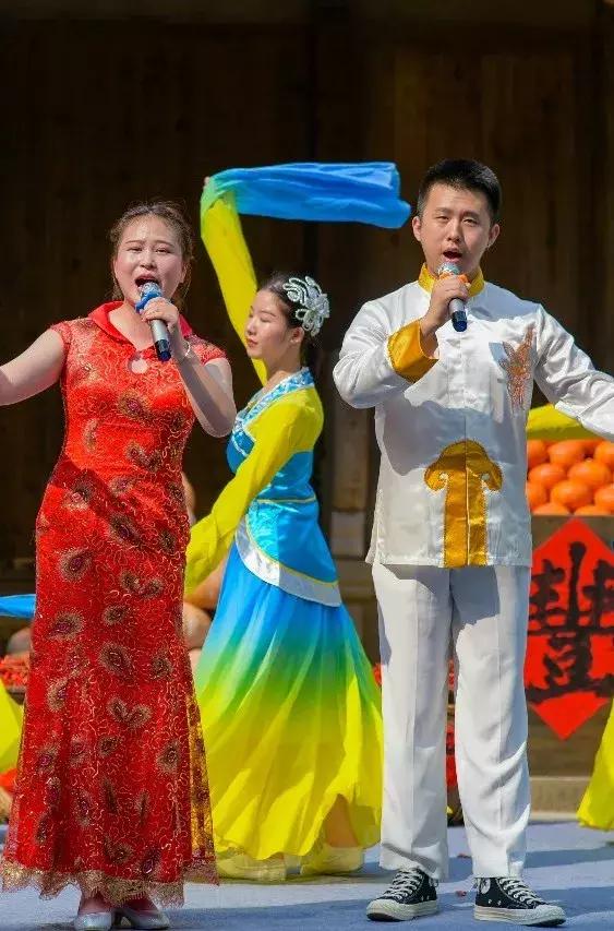 篁岭晒秋盛典,第八届篁岭晒秋文化节