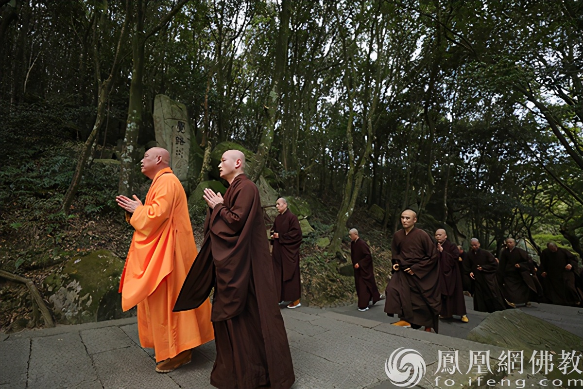 三步一拜普陀山完整版免费,普陀山南海观音礼佛