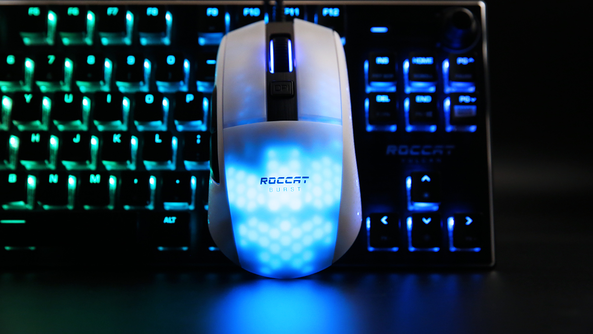 2019高性价比入门级游戏鼠标,50左右的游戏鼠标测评