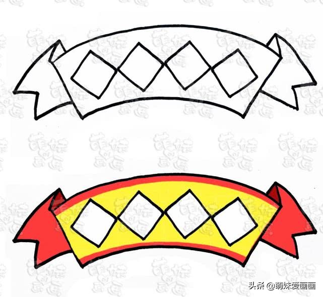 春节手抄报八年级简单边框,春节简笔画简单又漂亮2022手抄报