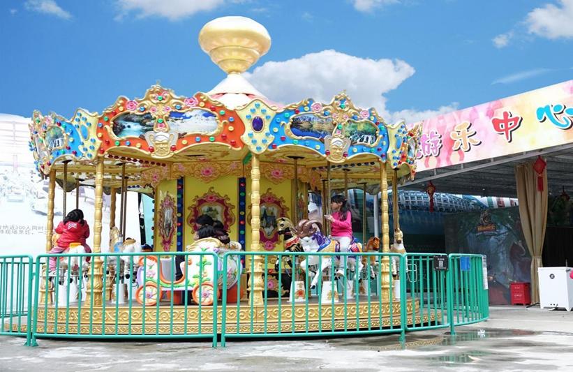 隐藏在英德一座微派风格的酒店—一幅灵动与纸上的古邑国画