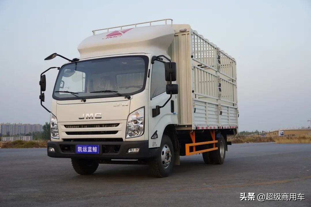 凯运蓝鲸5.2车型,凯运和凯运蓝鲸有什么区别