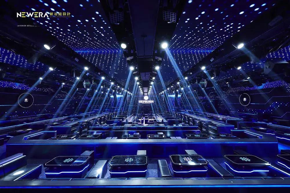 high！爆品！2018这些泛娱乐文化空间项目火了｜新冶组设计