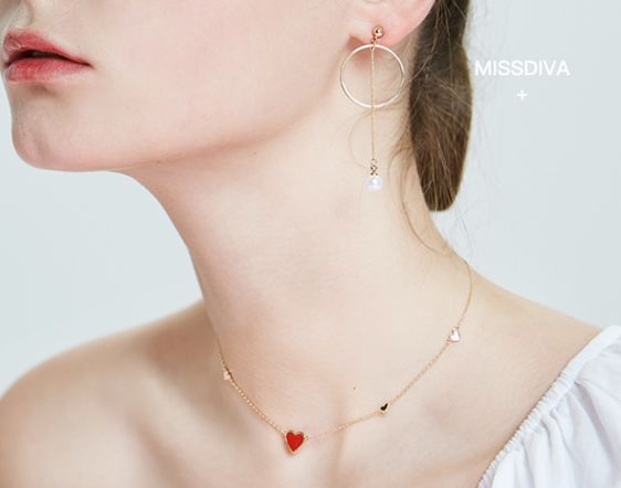 秒杀珍珠耳环,小众耳环店铺