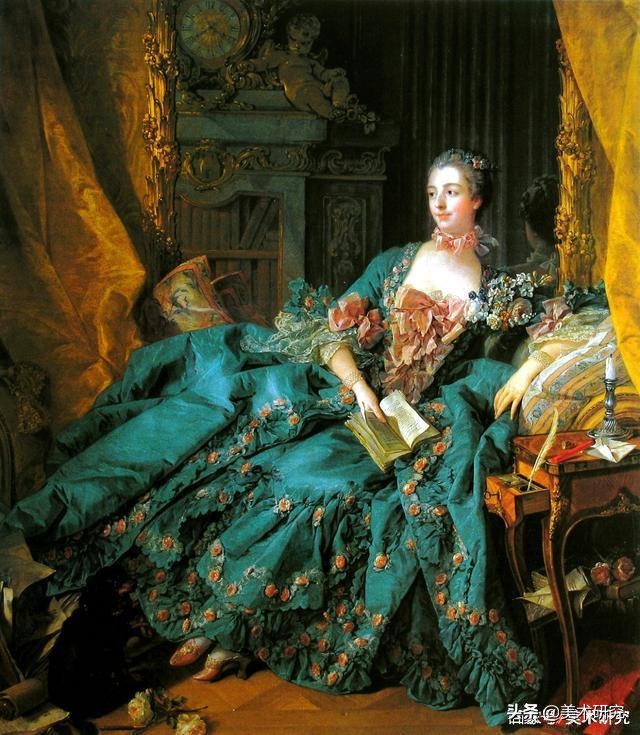 油画与水墨中西绘画艺术比较,怎样欣赏中国画与西洋油画