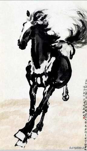 艺术家徐悲鸿资料,中国近代绘画之父徐悲鸿油画作品