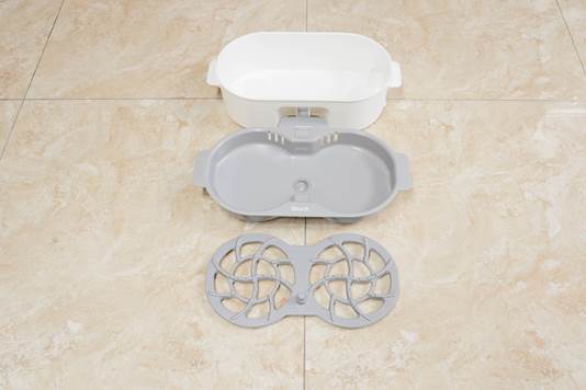 shark鲨客蒸汽拖把,shark旋风电动拖把