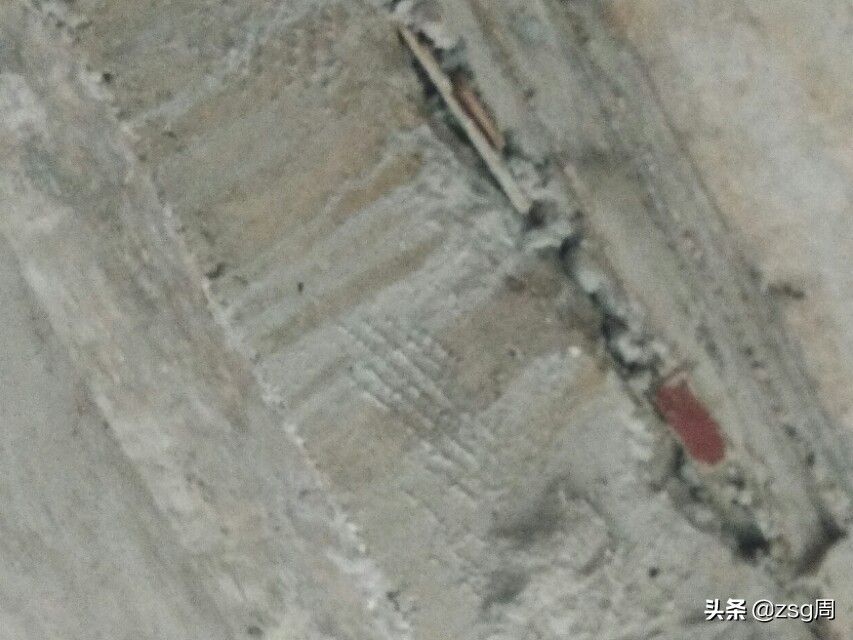 混凝土墙面蜂窝露筋处理,混凝土出现麻面蜂窝怎么处理