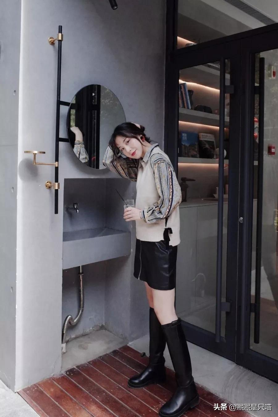 如何搞定冬日穿搭这些搭配就够了,秋日值得入手的9套显气质穿搭