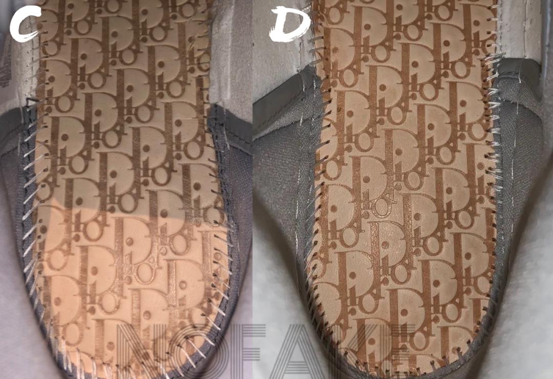 aj1dior是怎么做的,dior联名aj国外版