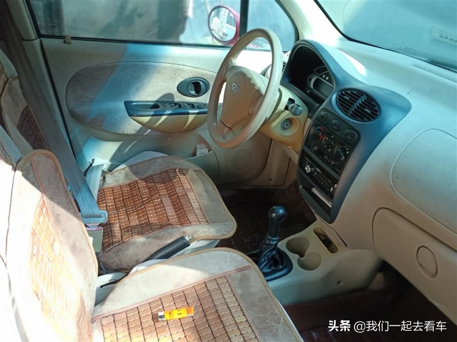 2007年的奇瑞qq车还能买吗,奇瑞qq二手跑4万公里