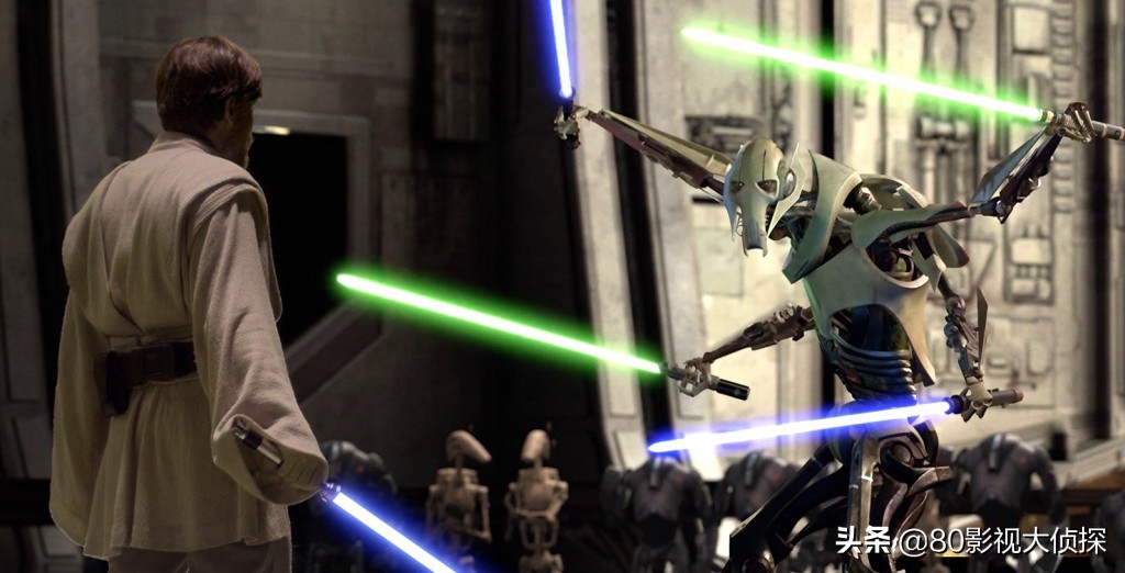 星球大战欧比旺有多厉害,欧比旺在星球大战中战力排第几