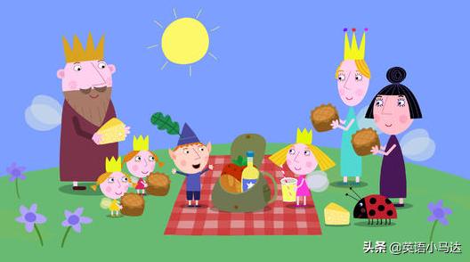 适合儿童看的十部英语启蒙动画片,儿童零基础英语启蒙动画片推荐