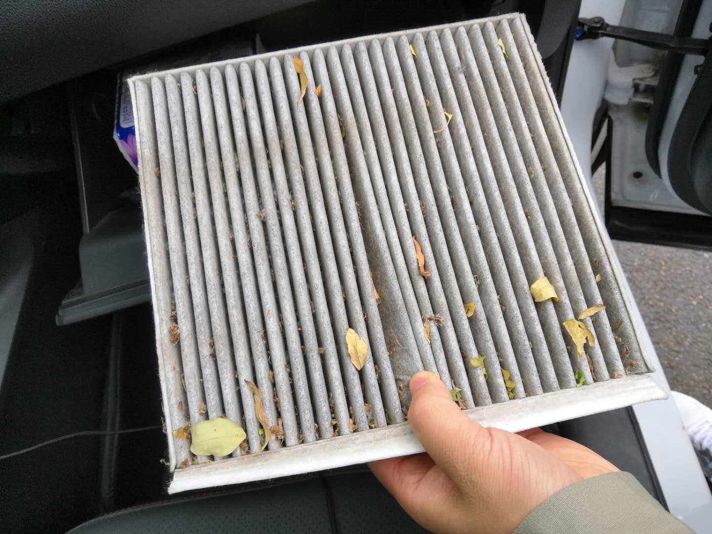 清洗汽车空调系统清洗哪些地方,4s店汽车空调原厂清洗流程讲解