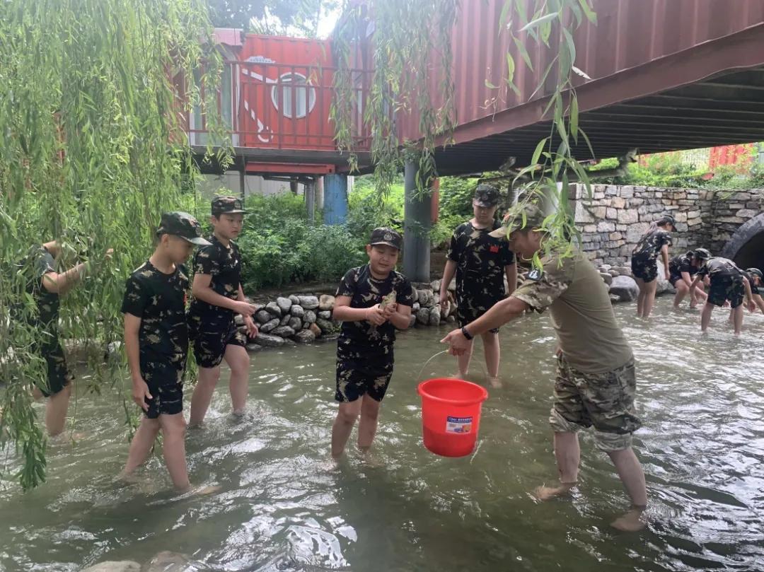 研学旅行孟良崮方案,儿童夏令营研学旅游