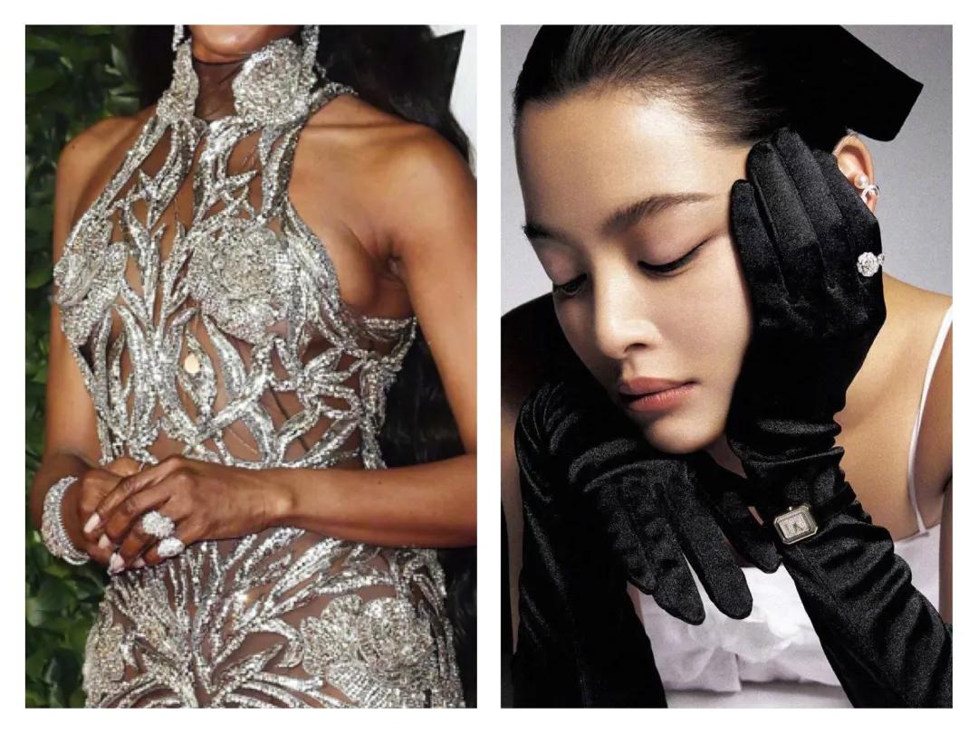 白富美高端轻奢饰品,白富美必入的饰品