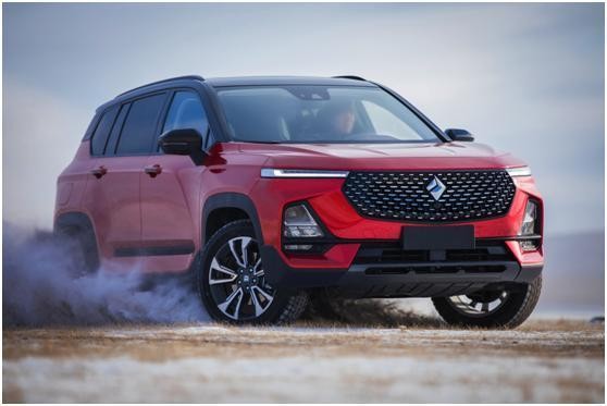 买了红色的车看到都是红车,新年红火的红色系列好车推荐