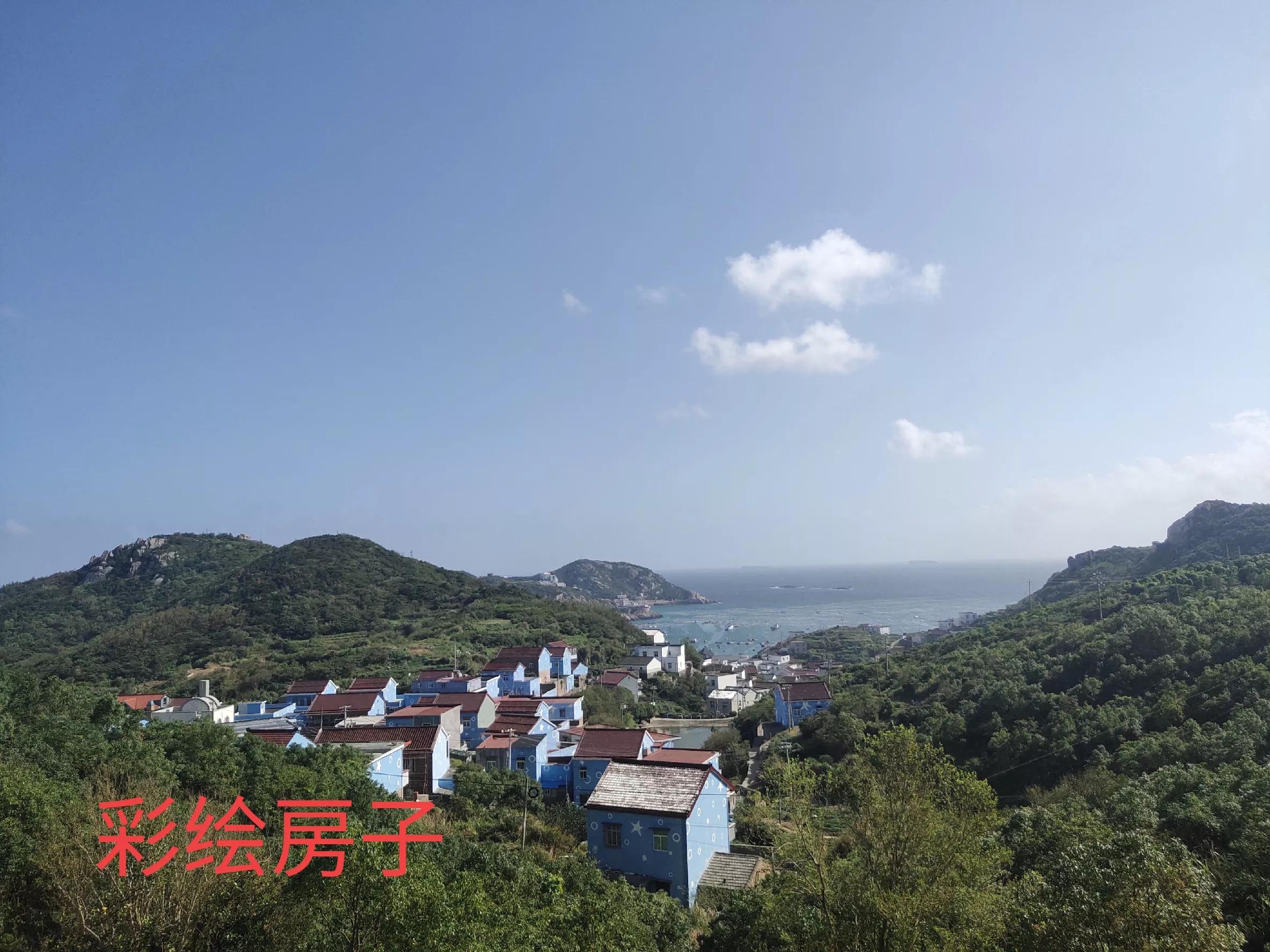 上海去枸杞岛路线 (上海到枸杞岛三天两晚攻略)