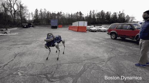 *身卖**现代汽车,机器人界明日之星波士顿动力三度求“接盘”