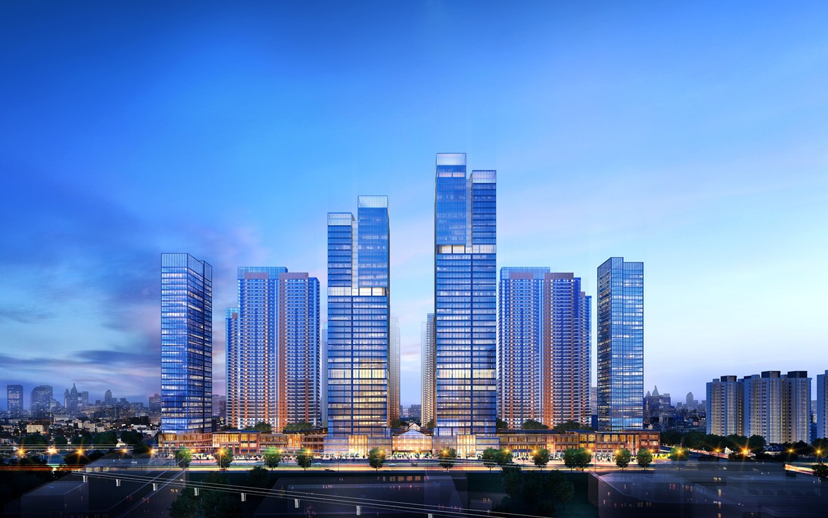 建设配不上地段？硚口有没有可能是“潜力股”