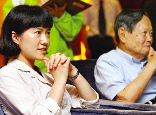 杨振宁和翁帆的“情恋史”，了解一下！