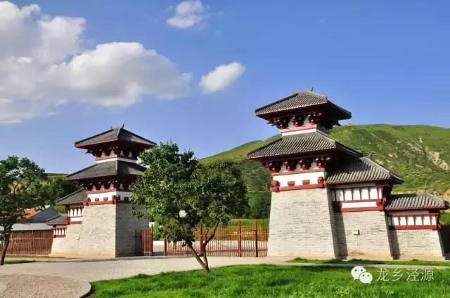 后来的我们，相遇在泾源